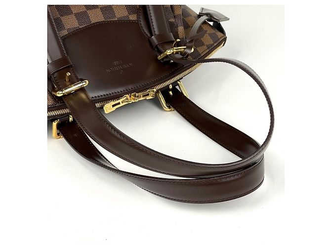 Louis Vuitton Verona MM Handtasche Braun - Ansicht 9