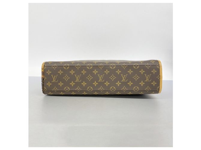 Borsa Louis Vuitton Monogram Rivoli Marrone - vista 3