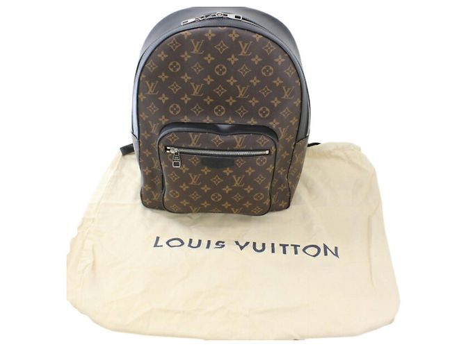 Zaino Louis Vuitton Josh M41530 - vista 16