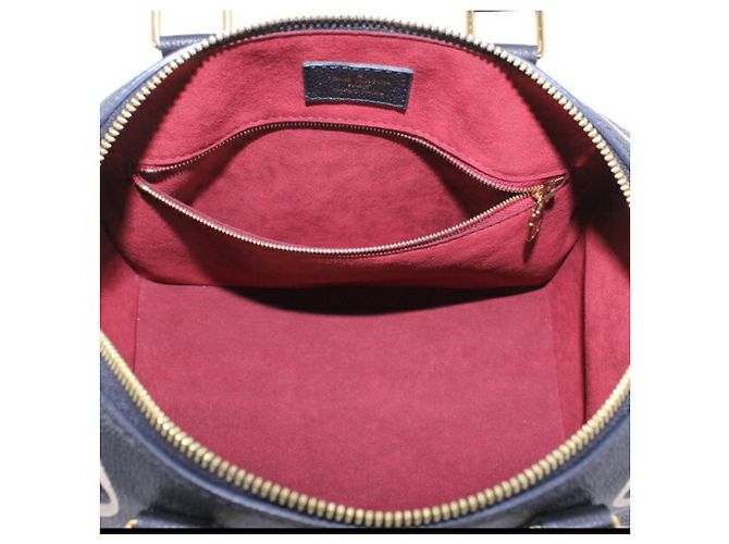 Borsa Louis Vuitton Speedy Bandoulière 25 Nero - vista 14
