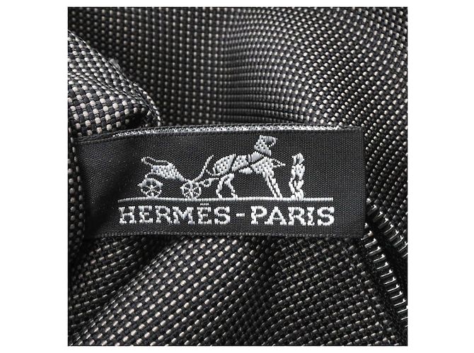 Borsa a Spalla Herline Bassas PM di Hermès Marrone - vista 12