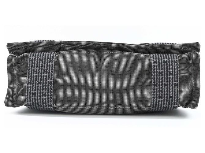 Borsa a Spalla Herline Bassas PM di Hermès Marrone - vista 5
