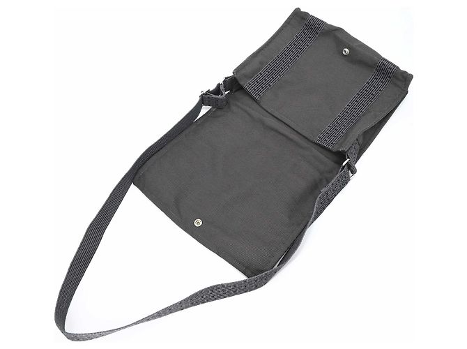 Borsa a Spalla Herline Bassas PM di Hermès Marrone - vista 7