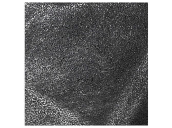 Hermès Marsupio e portafoglio bi-fold HERMES Dogon Nero - vista 14