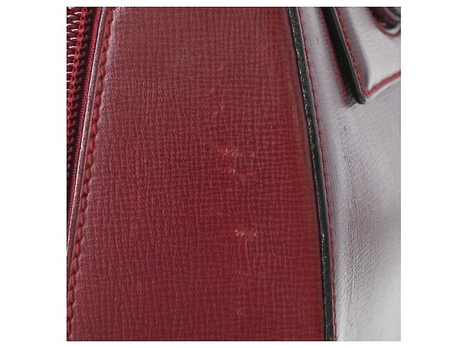 Cartier Must Line Lederrucksack Bordeaux - Ansicht 15