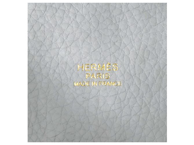 Hermès Hermes Picotin Lock PM Handtasche Braun - Ansicht 10
