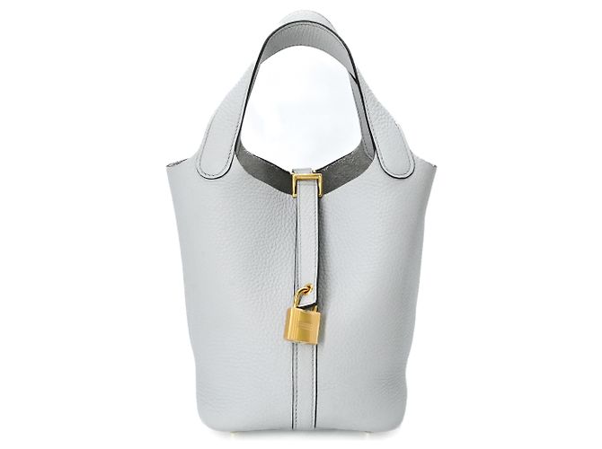 Hermès Hermes Picotin Lock PM Handtasche Braun - Ansicht 2