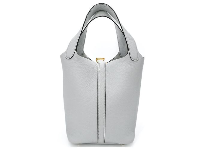 Hermès Hermes Picotin Lock PM Handtasche Braun - Ansicht 3