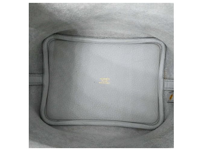Hermès Hermes Picotin Lock PM Handtasche Braun - Ansicht 9