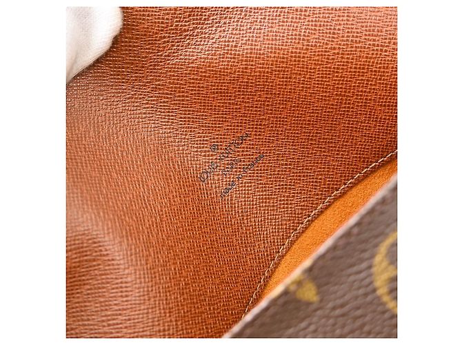 Louis Vuitton Musette Salsa Monogram Canvas PM Marrone - vista 4