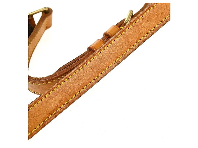 Louis Vuitton Musette Salsa Monogram Canvas PM Marrone - vista 6