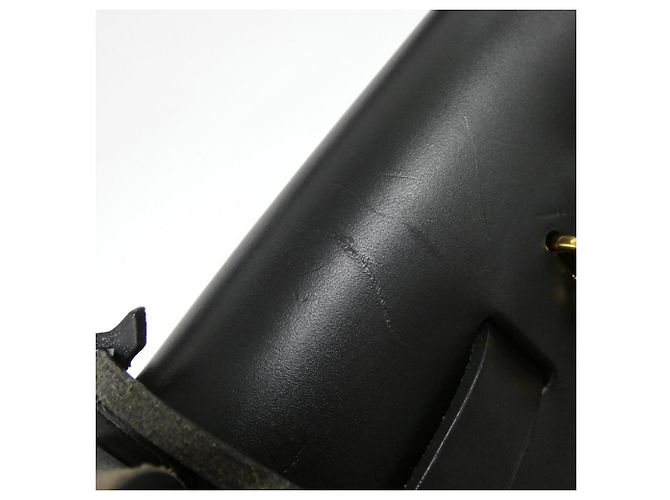 Hermès Borsa Hermes Herbag Zip PM Nero - vista 7