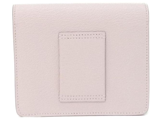 Hermès Monedero Luli Slim Hermes Rosa - vista 2