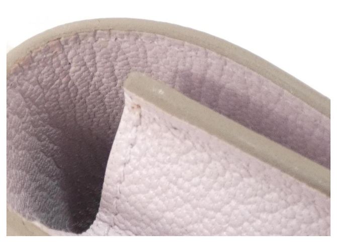 Hermès Monedero Luli Slim Hermes Rosa - vista 3