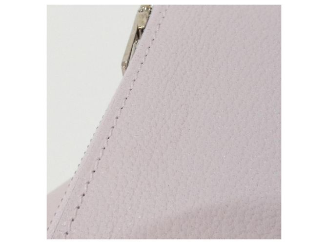 Hermès Monedero Luli Slim Hermes Rosa - vista 8