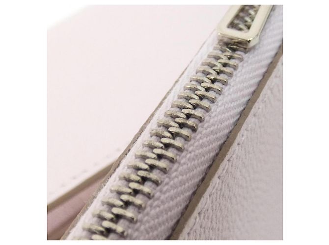 Hermès Monedero Luli Slim Hermes Rosa - vista 9