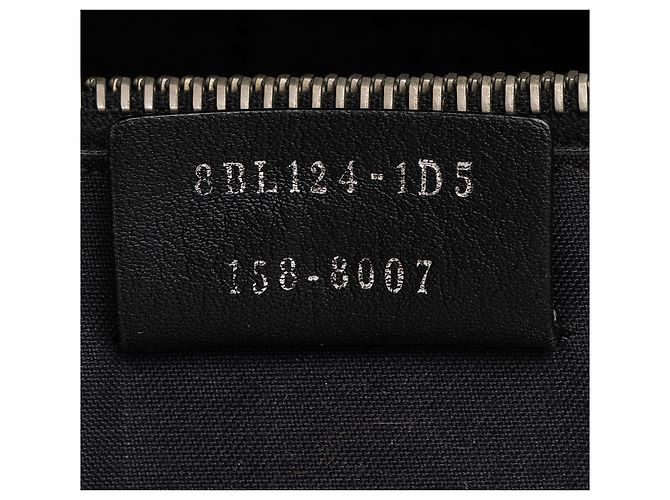 Fendi Boston Small By The Way aus Kalbsleder Schwarz - Ansicht 6