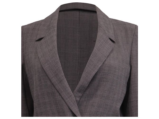 Madeleine Blazer aus Polyester in Braun Anine Bing - Ansicht 2