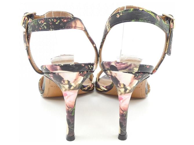 Sandales Givenchy Noir - vue 5