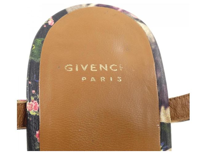 Sandales Givenchy Noir - vue 6