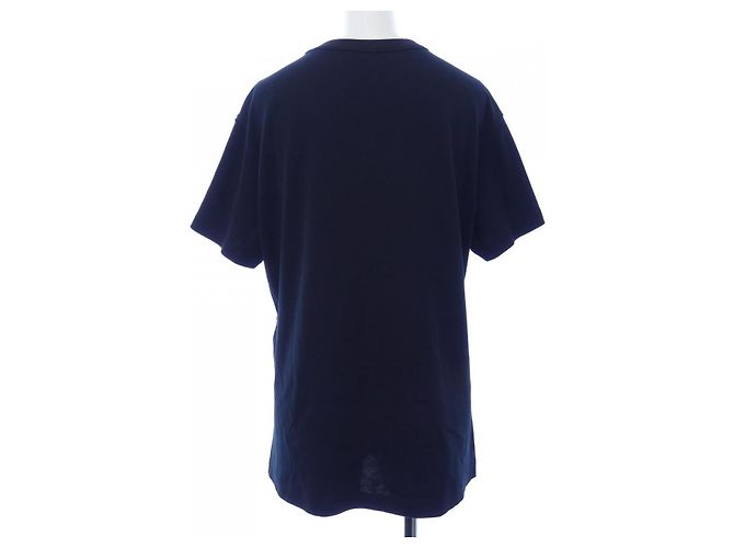 Camiseta Louis Vuitton Negro - vista 2