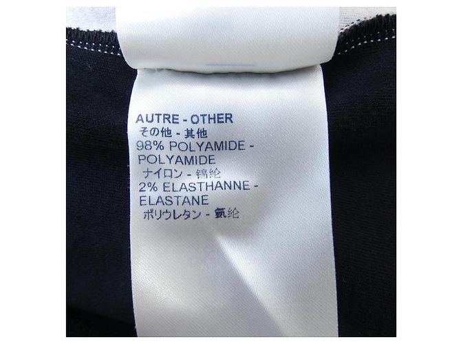 Camiseta Louis Vuitton Negro - vista 3