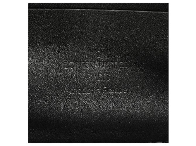 Borsa Louis Vuitton Monogram Pochette Volga Nero Monogramma - vista 16