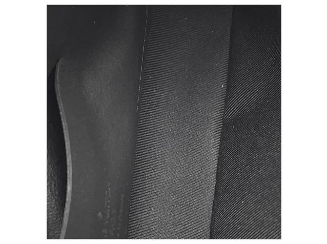 Borsa Louis Vuitton Monogram Pochette Volga Nero Monogramma - vista 7