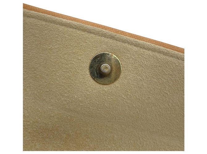 Louis Vuitton Monogram Pochette Florentine Marrone Monogramma - vista 12