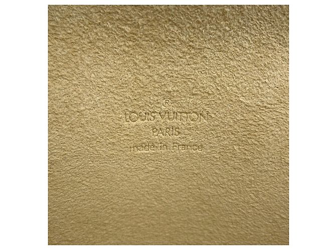 Louis Vuitton Monogram Pochette Florentine Marrone Monogramma - vista 17