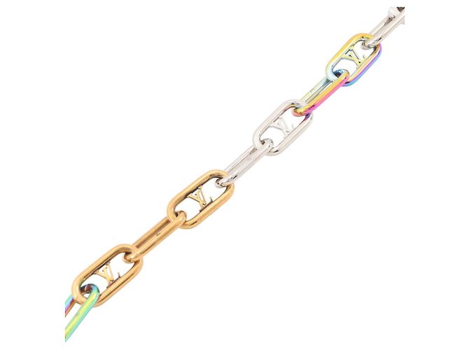 Bracciale Signature Chain Louis Vuitton - vista 2