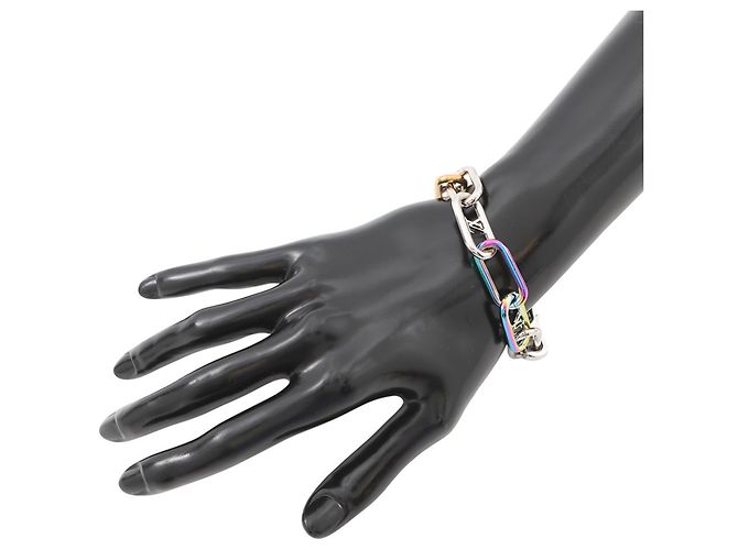 Bracciale Signature Chain Louis Vuitton - vista 4