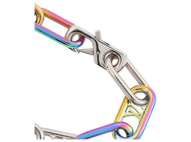 Bracciale Signature Chain Louis Vuitton - vista 5