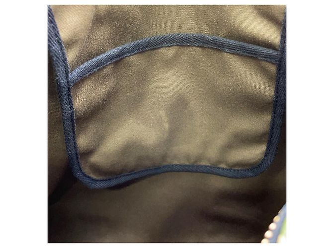 Borsa Louis Vuitton Monogram Fleurage Speedy 35 Cachi Monogramma - vista 13