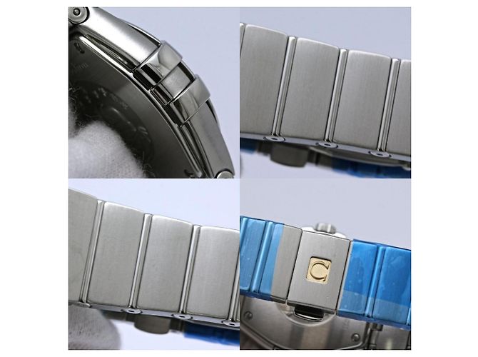 OMEGA Constellation Damenuhr - Ansicht 10
