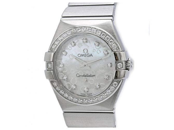 OMEGA Constellation Damenuhr - Ansicht 2