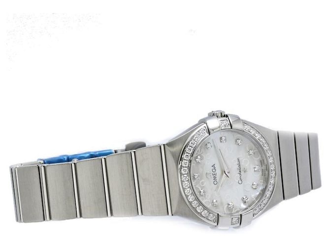 OMEGA Constellation Damenuhr - Ansicht 6