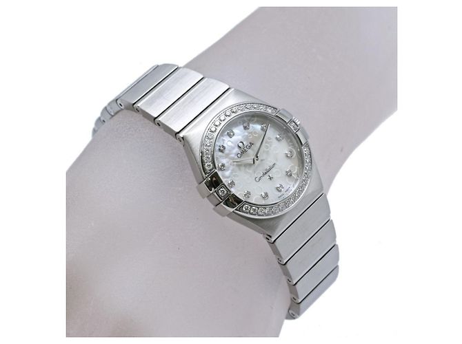 OMEGA Constellation Damenuhr - Ansicht 7