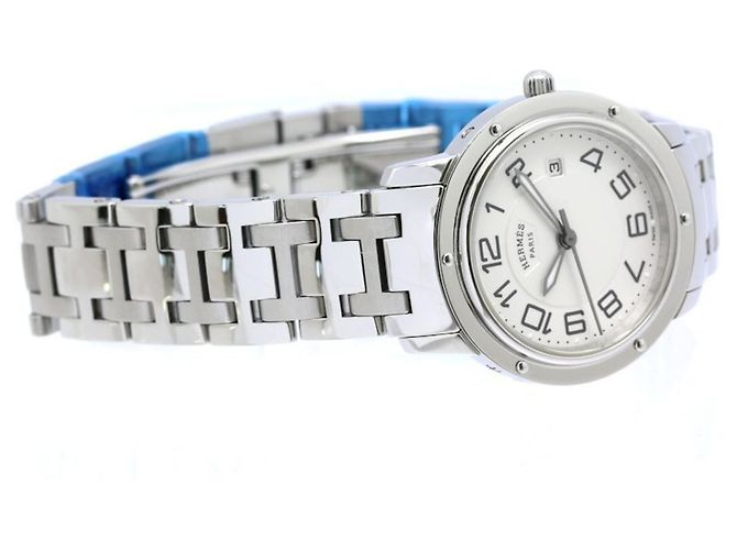 Hermès Orologio da bambino Hermes Clipper Classic - vista 6
