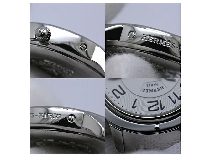 Hermès Orologio da bambino Hermes Clipper Classic - vista 8