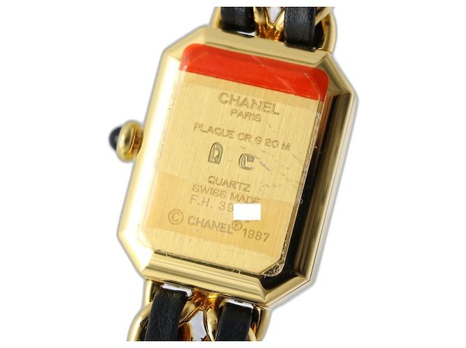 Chanel Premiere Large Damenuhr - Ansicht 7