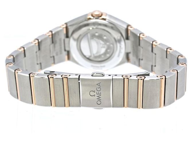 OMEGA Constellation Manhattan Damenuhr - Ansicht 4