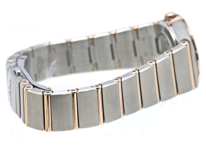 OMEGA Constellation Manhattan Damenuhr - Ansicht 5