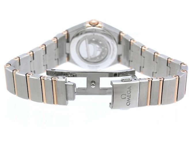 OMEGA Constellation Manhattan Damenuhr - Ansicht 7