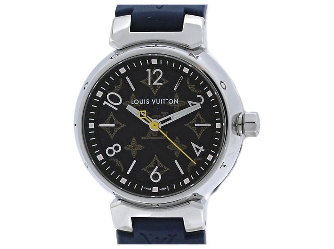 Louis Vuitton Tambour PM Damenuhr - Ansicht 2