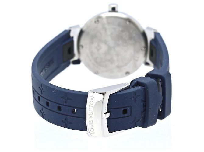 Louis Vuitton Tambour PM Damenuhr - Ansicht 4
