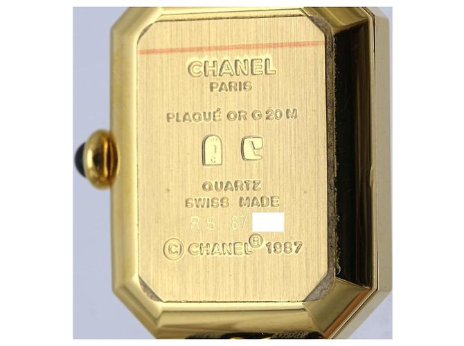 Orologio da donna Chanel Premiere - vista 7