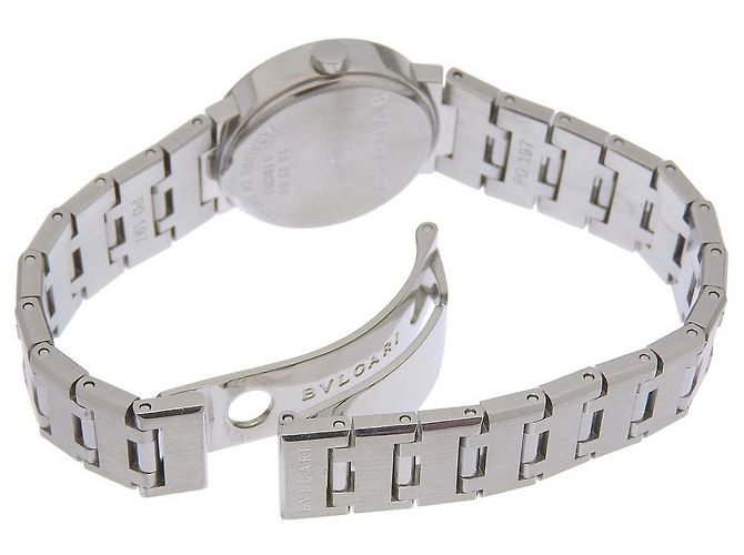 Bulgari Bvlgari Bvlgari Quartz Edelstahl 23 - Ansicht 2