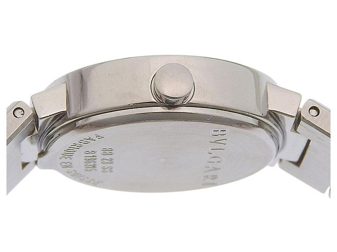 Bulgari Bvlgari Bvlgari Quartz Edelstahl 23 - Ansicht 3