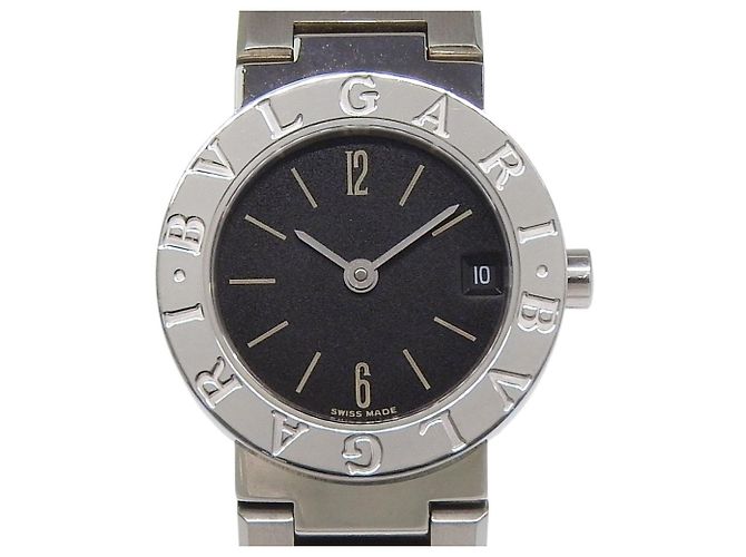 Bulgari Bvlgari Bvlgari Quartz Edelstahl 23 - Ansicht 4
